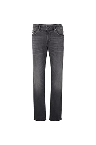 Joop! Herren Jeans Mitch - Modern Fit - Grau - Dark Grey Denim W30 - W40 Stretch Baumwolle, Größe:30W / 32L, Farbvariante:Dark Grey Denim 050 von Joop!