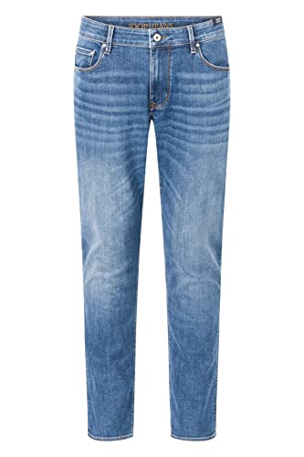 Joop! Herren Jeans Stephen - Slim Fit - Blau - Indigo Blue Denim W29-W40 Baumwolle Sretch, Größe:31W / 34L, Farbvariante:Indigo Blue Denim 435 von Joop!