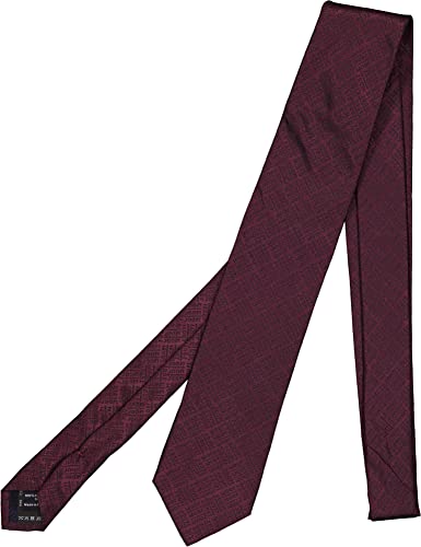 Joop! Herren Krawatte 17 JTIE-06 Tie_7.0 (601 - bordeaux) von Joop!