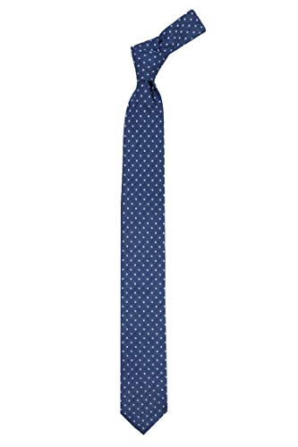 Joop! Herren Krawatte Blau ONE von Joop!