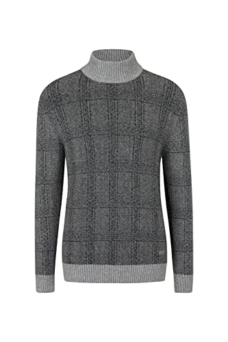 Joop! Herren Pullover Ivo grau meliert, Farbe:grau, Größe:XXL von Joop!