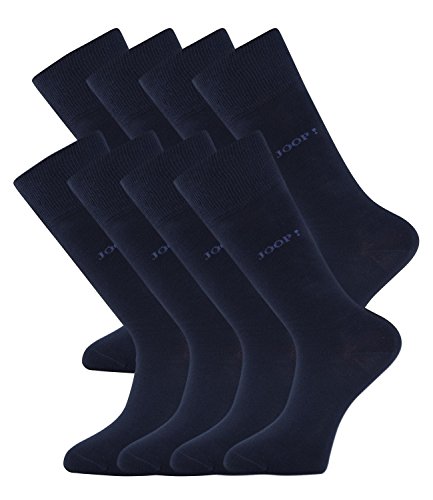 Joop! Herren Socken Strümpfe Business Allround 900000 8 Paar, Farbe:Blau, Größe:47-50, Artikel:-3000 navy von Joop!