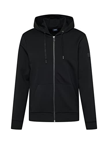 Joop! Herren Sweatjacke Stratos Schwarz Large von Joop!