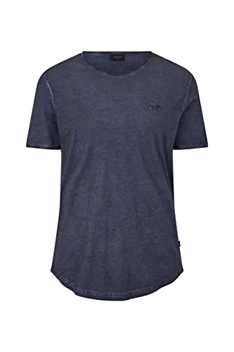 Joop! Herren T-Shirt Clark Blau Large von Joop!