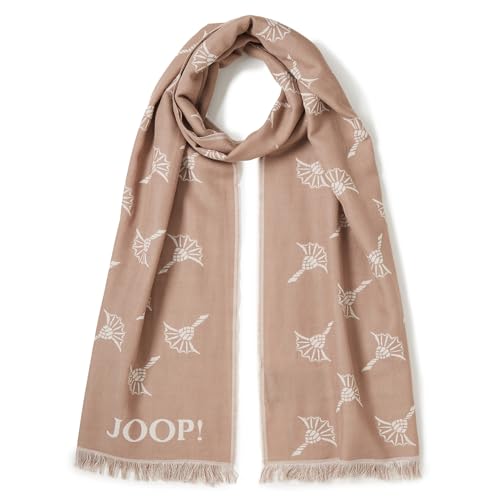 Joop! Herrenschal Feris, (LxB) 190x60 cm, Open Brown 244 von Joop!