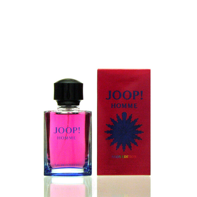 Joop! Homme Neon Edition Eau de Toilette 75 ml von Joop!