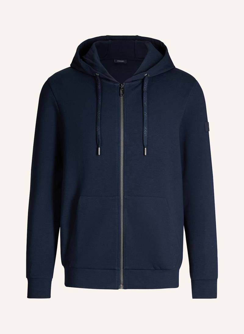 Joop! Hoodie-Sweatjacke blau von Joop!