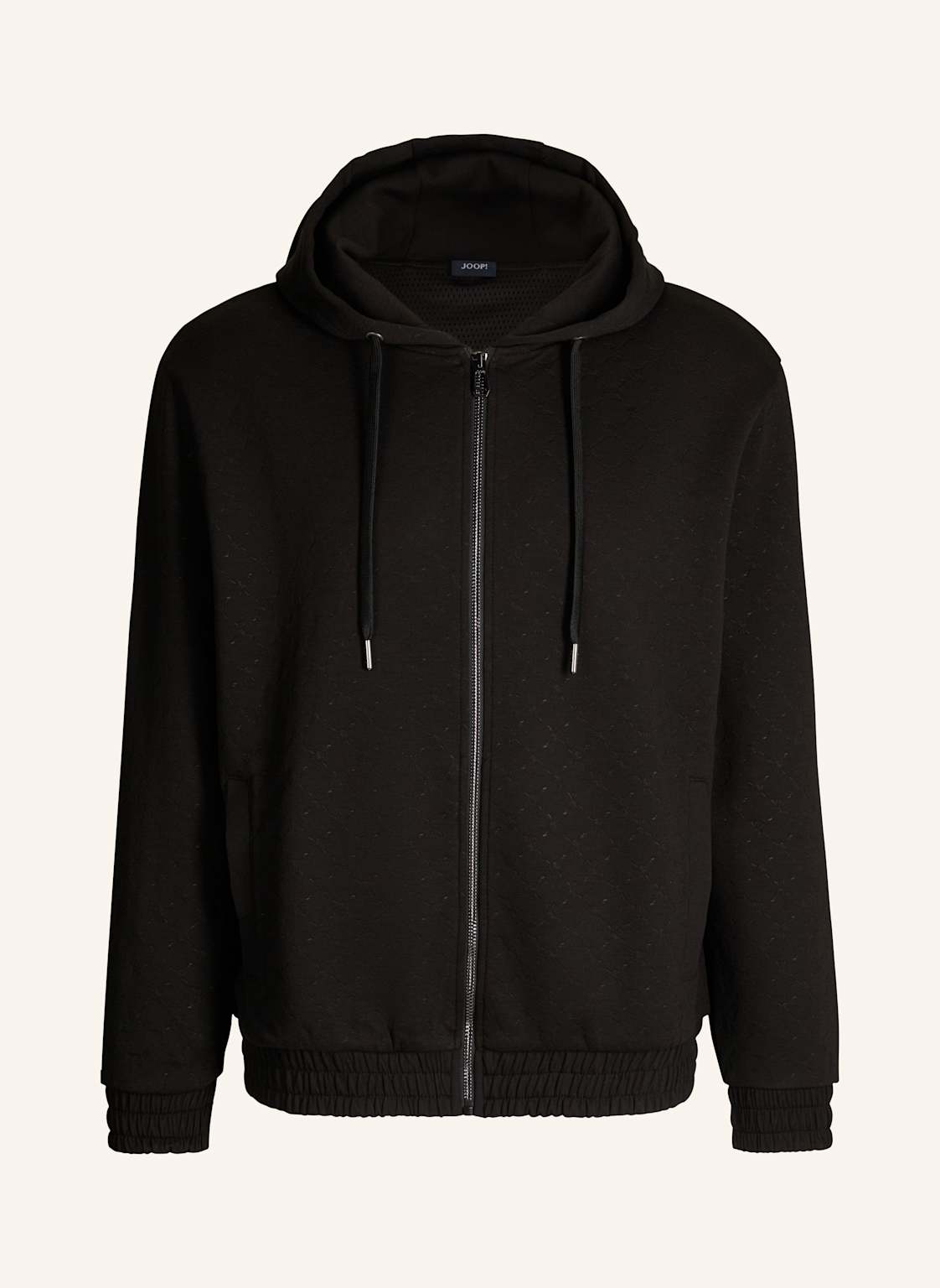 Joop! Hoodie-Sweatjacke schwarz von Joop!