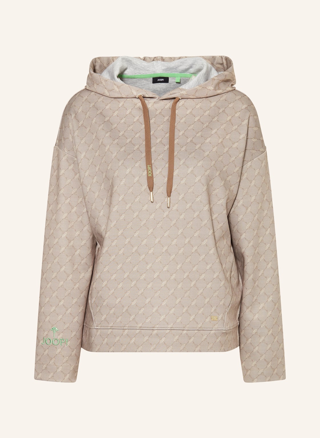 Joop! Hoodie beige von Joop!