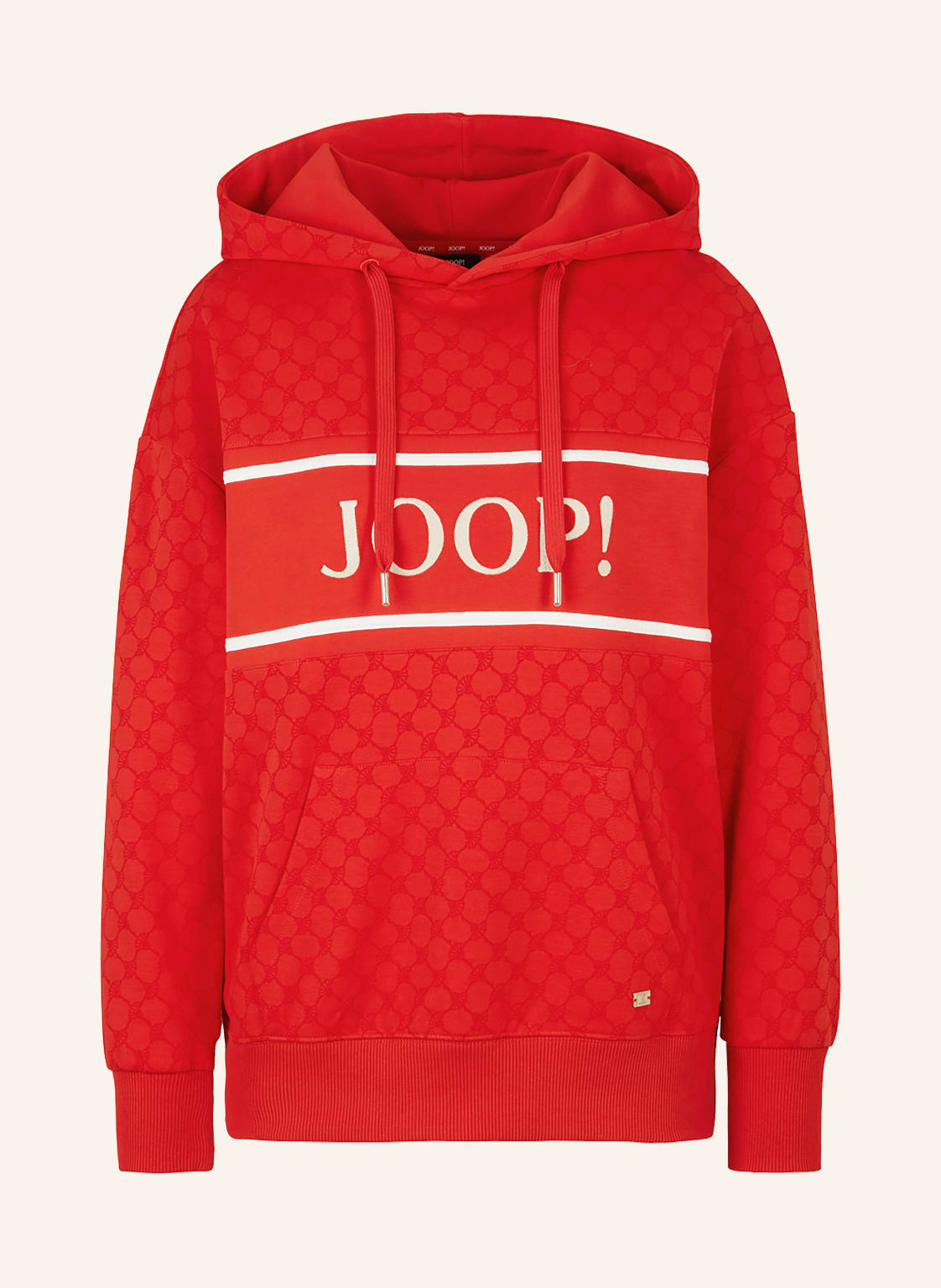 Joop! Hoodie rot von Joop!