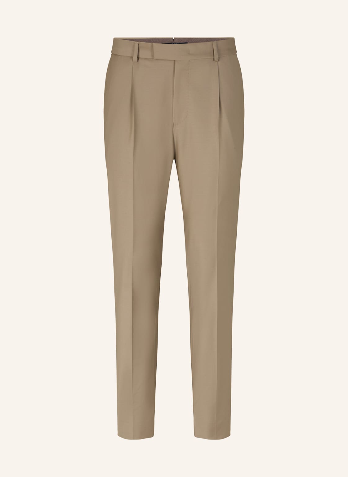 Joop! Hose Slim Fit beige von Joop!