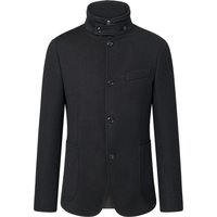 Joop! Hybrid-Sakko in Strick-Qualität mit Stehkragen in 48 von Joop!