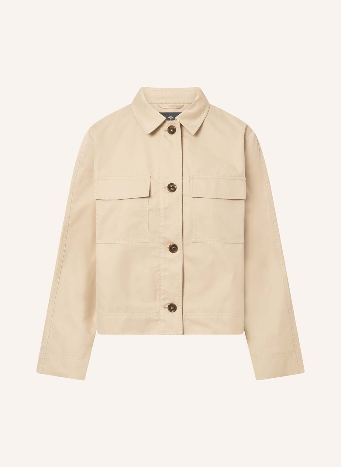 Joop! Jacke Odelia beige von Joop!