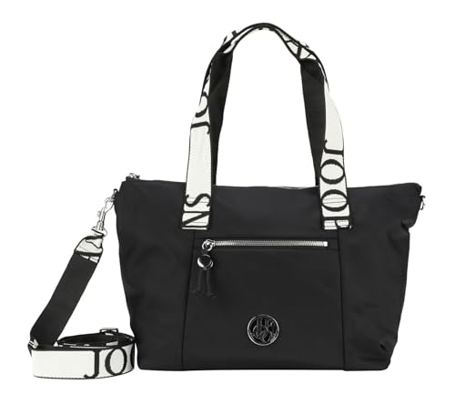 Joop! Janita shopper LHZ, (black (900)), Gr. L von Joop!