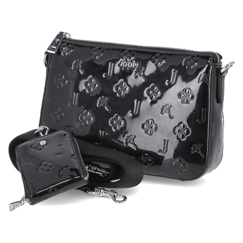 Joop! Decoro Lucente Jasmina Shoulderbag S Black von Joop!