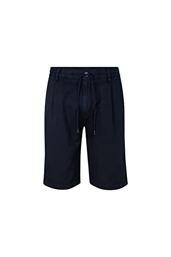 Joop! Jeans Bermuda mit Tunnelzug, Farbe:Marine, Inches:32 von Joop!