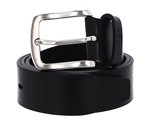 Joop! Jeans Belt 4,0 CM W95 Black-Silver von Joop!