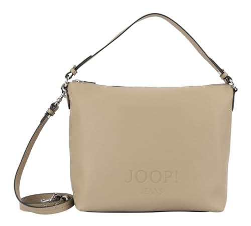 Joop! Jeans Lettera 1.0 Dalia Beuteltasche taupe von Joop!