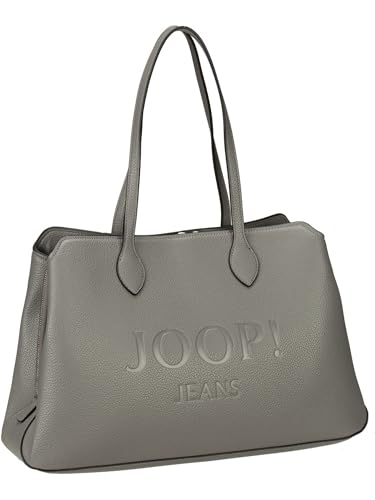 Joop! Lettera Minou Shopper Grey von Joop!