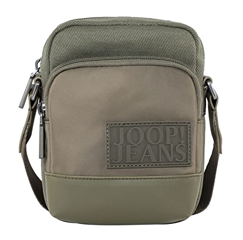 Joop! Mirano Rafael Shoulderbag XS Khaki von Joop!