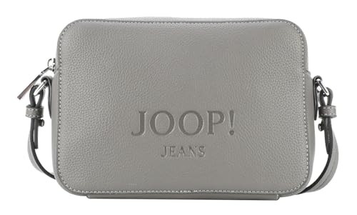 Joop! Jeans Women Lettera 1.0 Cloe - Schultertasche 21.5 cm dark grey von Joop!