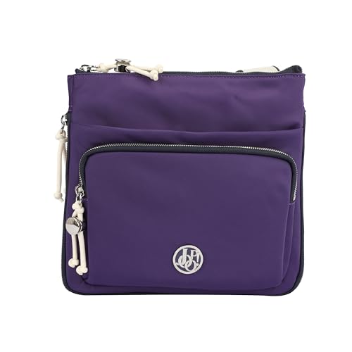 Joop Jeans Women Lietissimo Lilou - Schultertasche 25 cm purple von Joop!