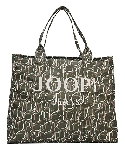 Joop! Jeans - allegro aurelia Shopper XLHZ Braun von Joop Jeans