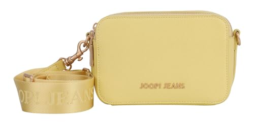 Joop! Jeans - susan cornice Schultertasche für Damen in Gelb, Maße 18x12x6 cm von Joop!