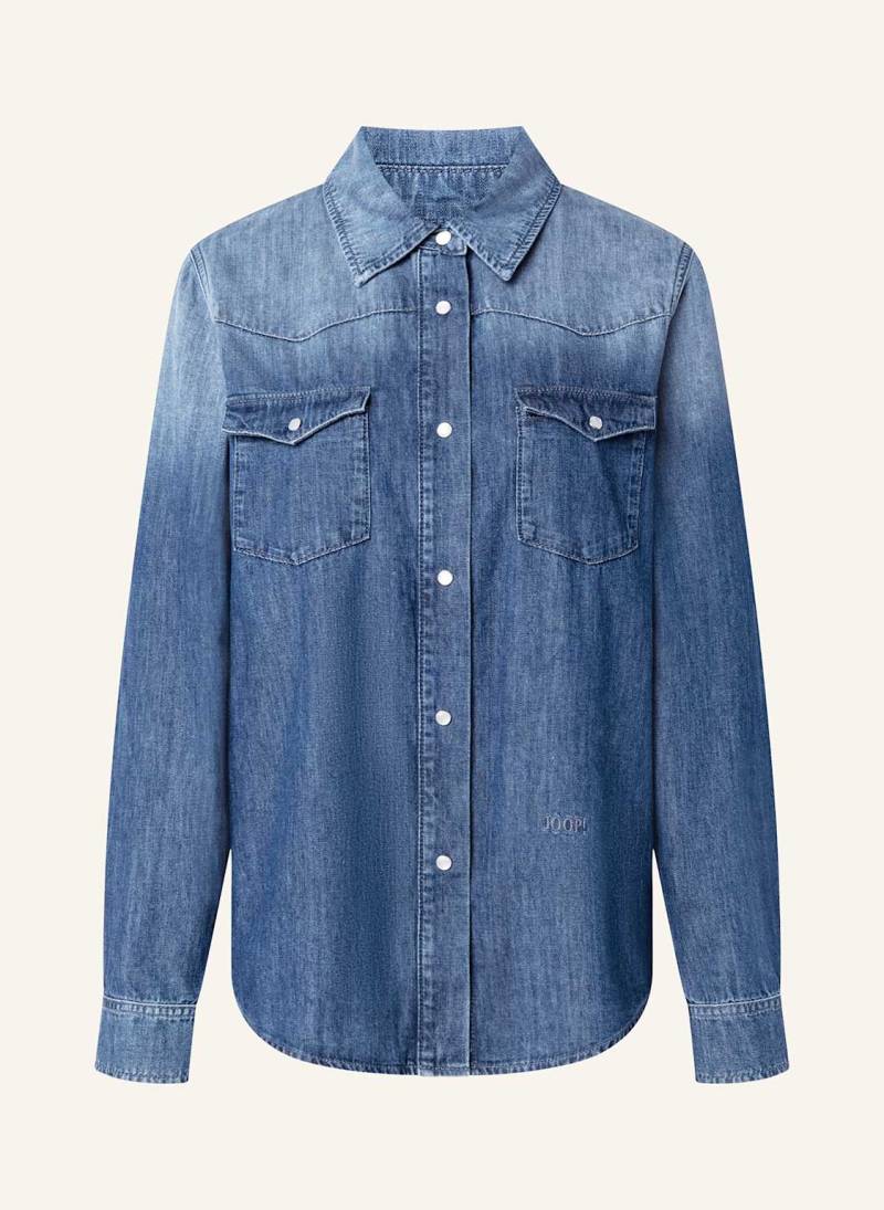 Joop! Jeansbluse Umi blau von Joop!