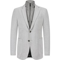 Joop! Jersey-Sakko mit heraustrennbarer Blende von Joop!