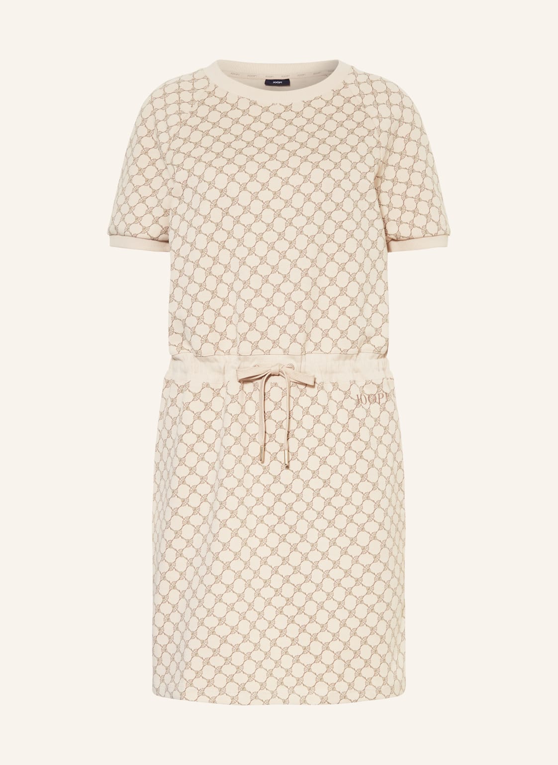 Joop! Jerseykleid beige von Joop!