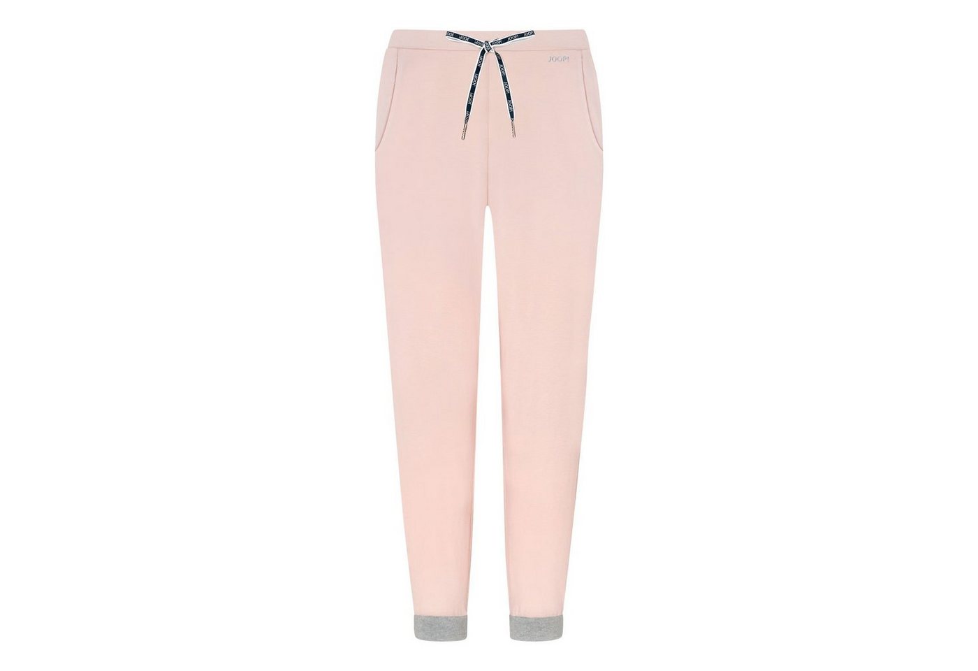 Joop! Jogginghose Loungewear Hose - Sporty Elegance mit Logobändern von Joop!