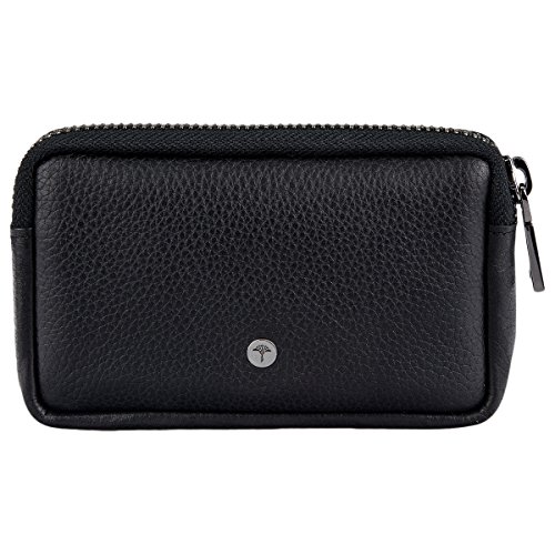 Joop! Joop Cardona Gryphos KeyCase LZ Herren Schlüsseletui, 13X8X1,2, Black von Joop!