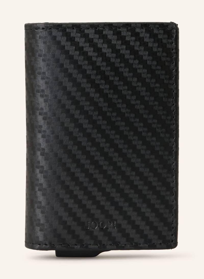 Joop! Kartenetui Volterra C-One E-Cage schwarz von Joop!