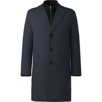 Joop! Kurzmantel Morris aus einem Woll-Mix mit heraustrennbarer Blende in 46 von Joop!