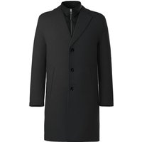 Joop! Kurzmantel Morris aus einem Woll-Mix mit heraustrennbarer Blende in 50 von Joop!