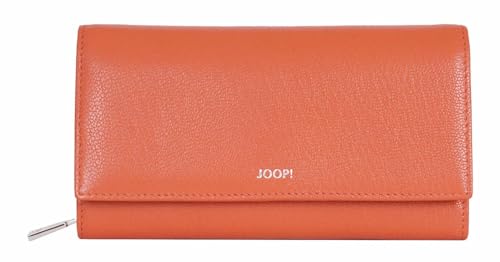 Joop! Lantea Europa Purse L Orange von Joop!