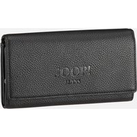 Joop - Lettera 1.0 Europa Purse LH10Z Black - Portemonnaie  , 0.6 l von Joop