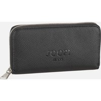 Joop - Lettera 1.0 Melete Purse LH10Z Black - Portemonnaie  , 0.5 l von Joop