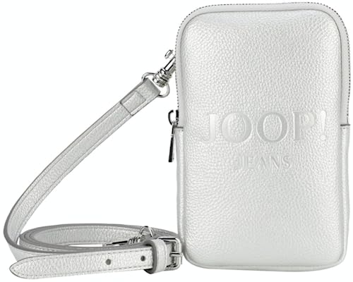 Joop! Lettera Bianca Phonecase L Silver von Joop!