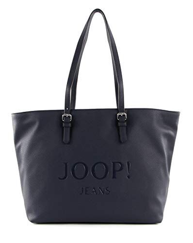 Joop! - lettera lara shopper lhz Dunkelblau von Joop!