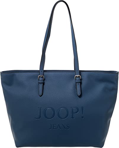 Joop! Lettera Lara Shopper LHZ Midblue von Joop!