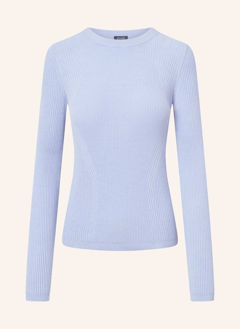 Joop! Longsleeve Karloa blau von Joop!