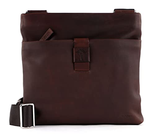 Joop! Loreto Lian - Schultertasche 24 cm XS dark brown von Joop!