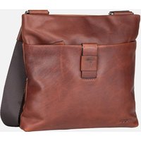 Joop - Loreto Lian XSVZ Dark Brown - Beuteltasche  , 1.7 l von Joop
