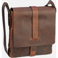 Joop - Loreto Paris XSVF Dark Brown - Crossbody Bag  , 3.6 l von Joop