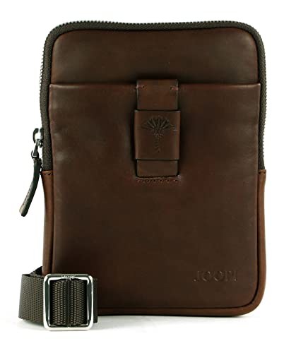 Joop! Loreto Rafael - Schultertasche 18 cm XS dark brown von Joop!