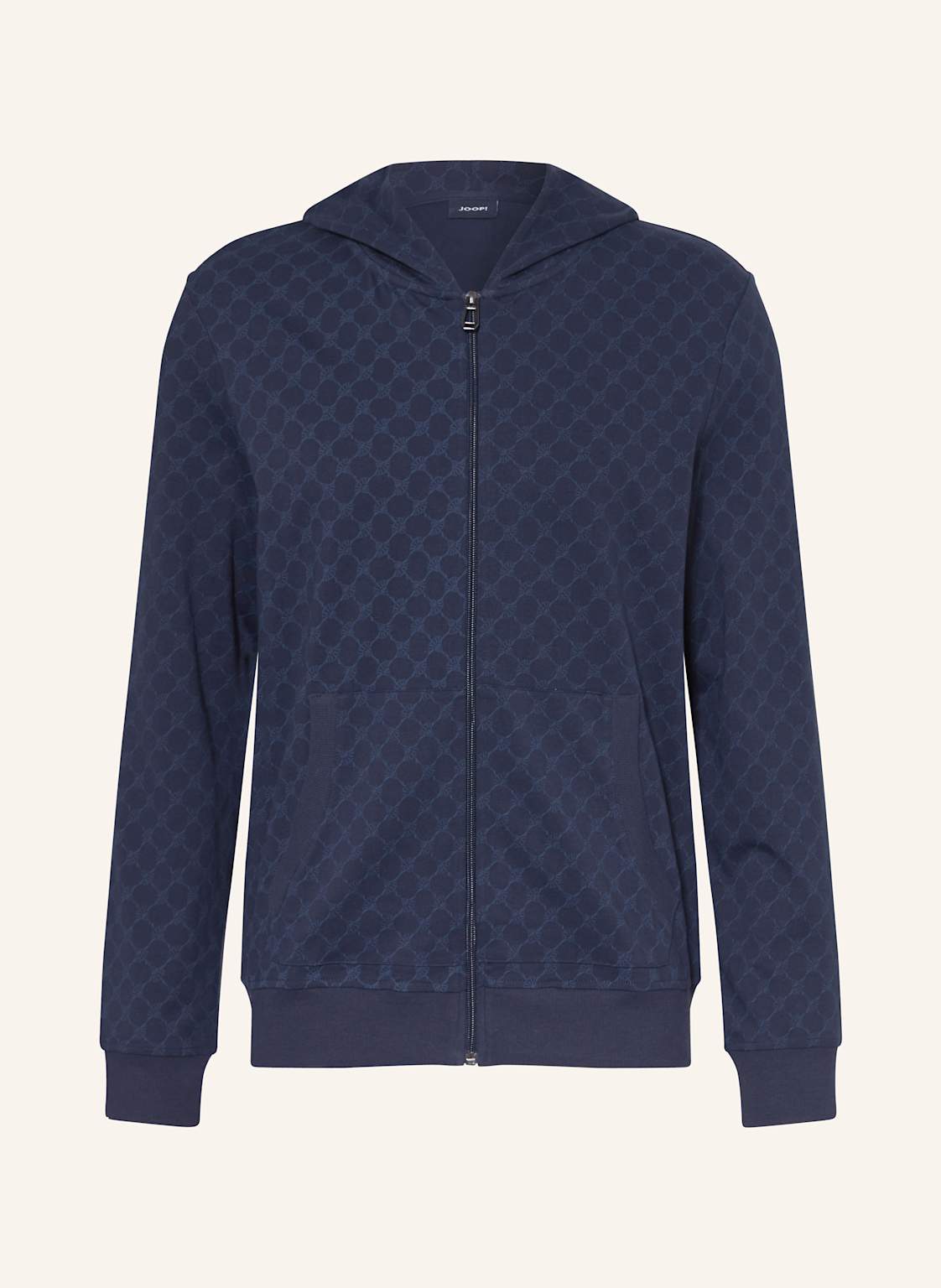 Joop! Lounge-Sweatjacke blau von Joop!