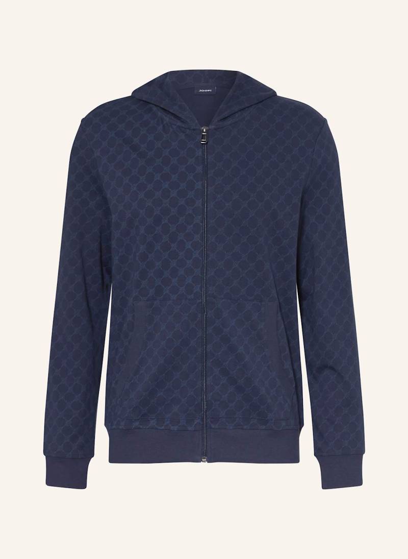 Joop! Lounge-Sweatjacke blau von Joop!