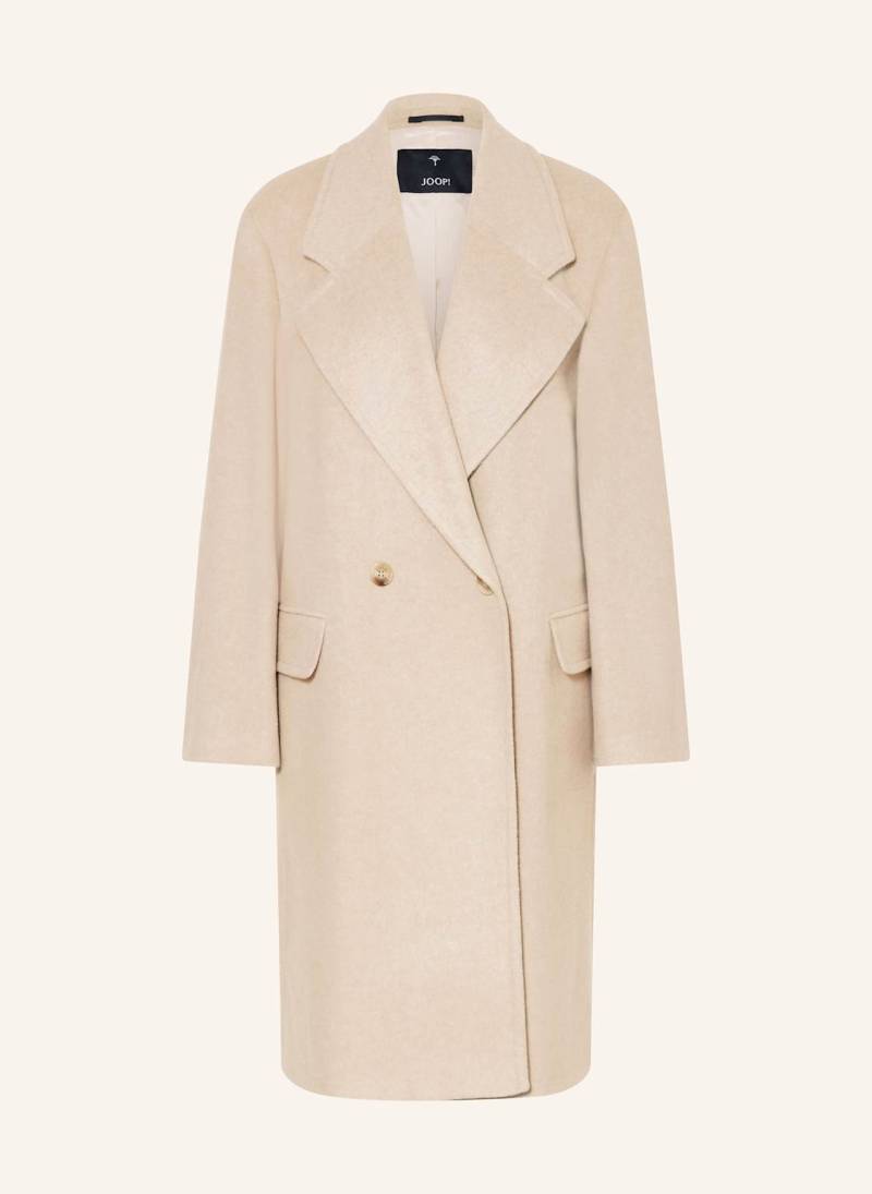 Joop! Mantel Caro-X beige von Joop!